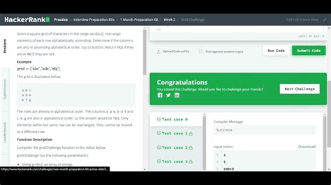 You will not pass this challenge unless the variable is declared as a constant and named PI (uppercase). . Website pagination hackerrank solution javascript